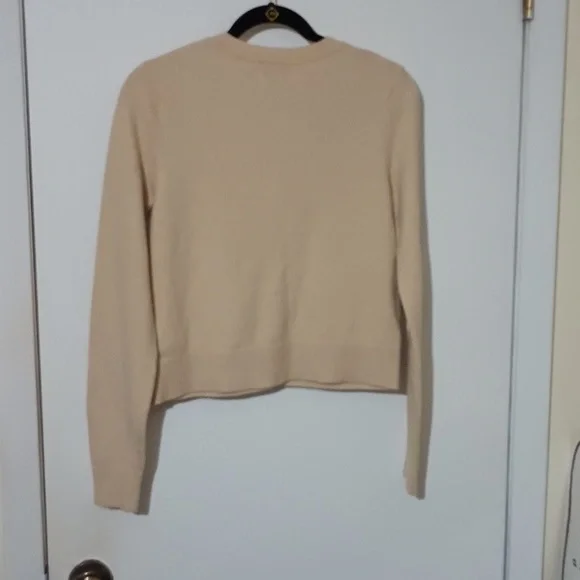 Old Navy ❤️ Heart Button Front Cardigan Size Small NWT - Picture 6 of 9